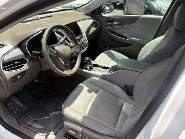 used 2018 Chevrolet Malibu car, priced at $9,987