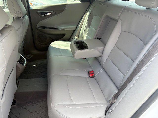 used 2018 Chevrolet Malibu car, priced at $9,987