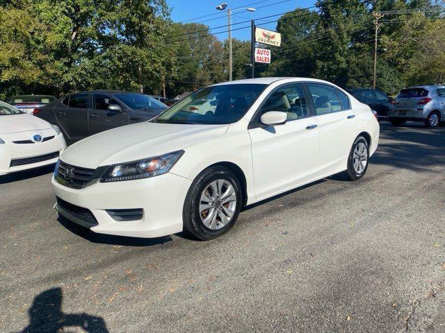 used 2015 Honda Accord car, priced at $10,497