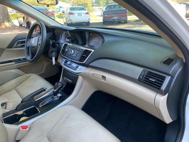 used 2015 Honda Accord car, priced at $10,497