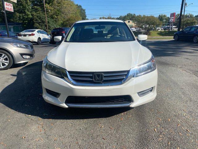 used 2015 Honda Accord car, priced at $10,497