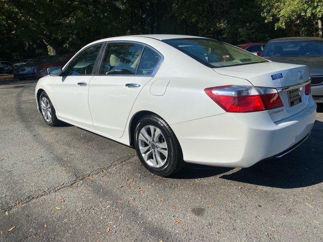 used 2015 Honda Accord car, priced at $10,497