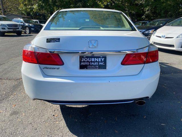 used 2015 Honda Accord car, priced at $10,497