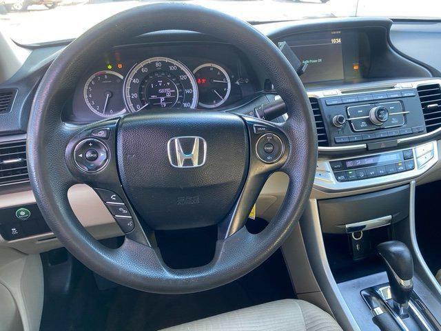 used 2015 Honda Accord car, priced at $10,797