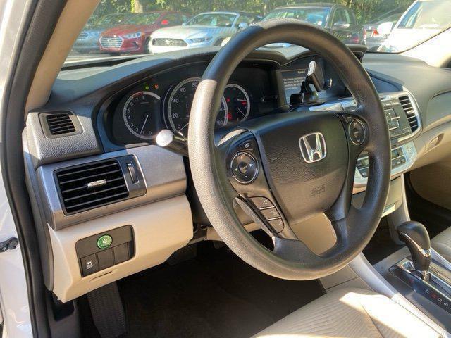 used 2015 Honda Accord car, priced at $10,497