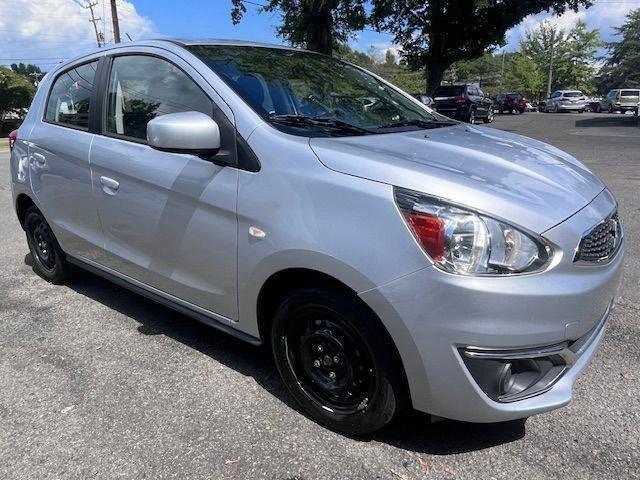 used 2020 Mitsubishi Mirage car, priced at $10,997