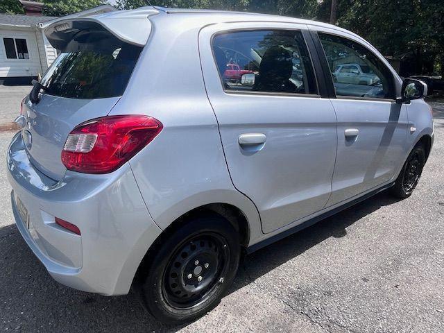 used 2020 Mitsubishi Mirage car, priced at $10,997