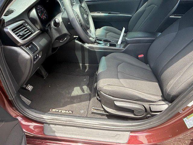 used 2017 Kia Optima car, priced at $8,997
