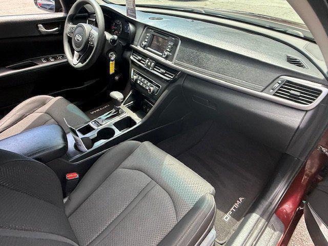used 2017 Kia Optima car, priced at $8,997