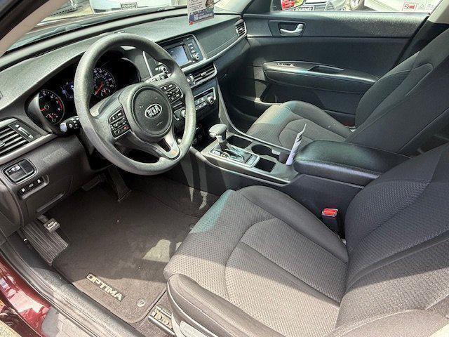 used 2017 Kia Optima car, priced at $8,997