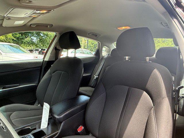 used 2017 Kia Optima car, priced at $8,997
