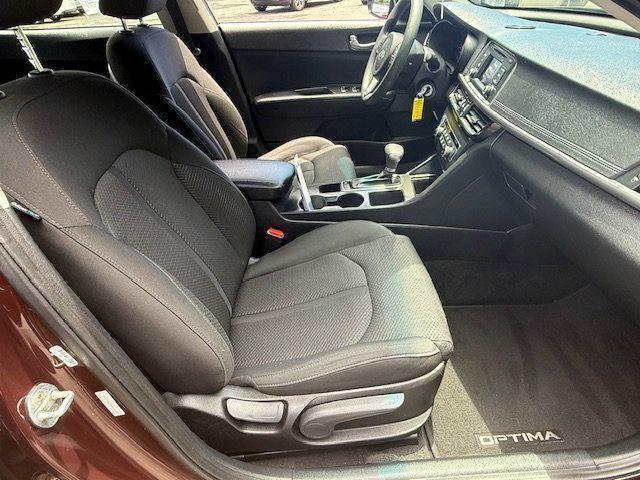 used 2017 Kia Optima car, priced at $8,997