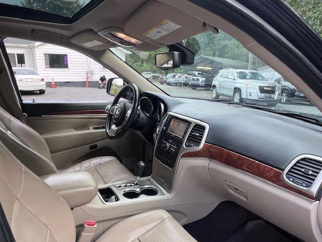 used 2011 Jeep Grand Cherokee car, priced at $11,997