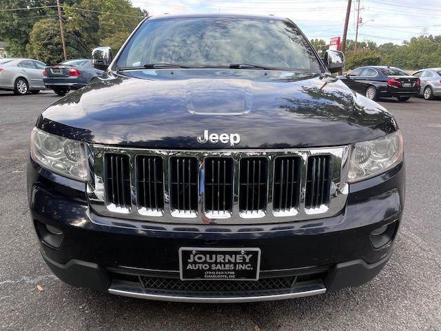 used 2011 Jeep Grand Cherokee car, priced at $11,597