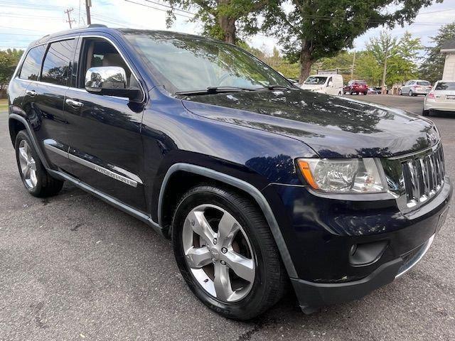 used 2011 Jeep Grand Cherokee car, priced at $11,997