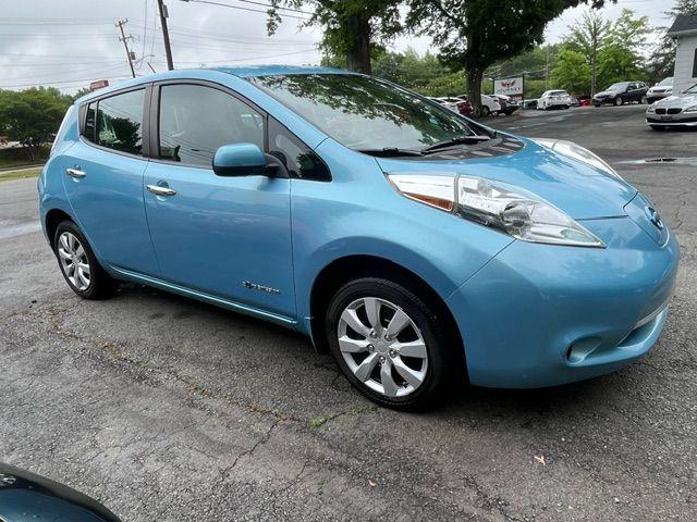 used 2015 Nissan Leaf car, priced at $6,997