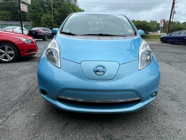 used 2015 Nissan Leaf car, priced at $6,997