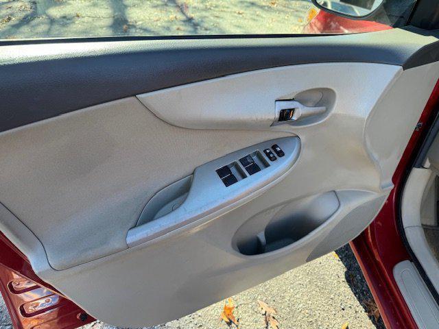 used 2010 Toyota Corolla car, priced at $6,497