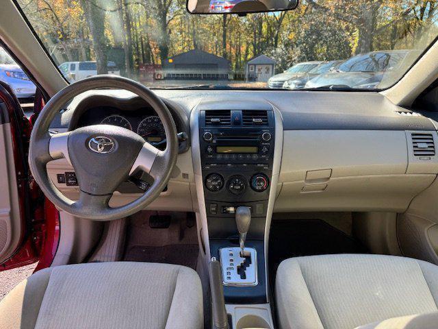 used 2010 Toyota Corolla car, priced at $6,497