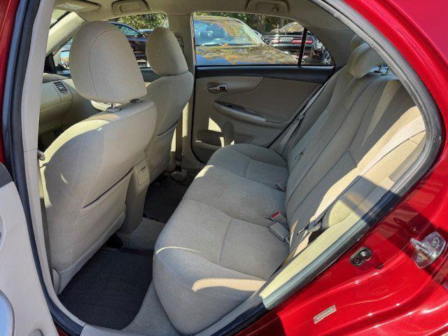 used 2010 Toyota Corolla car, priced at $6,497