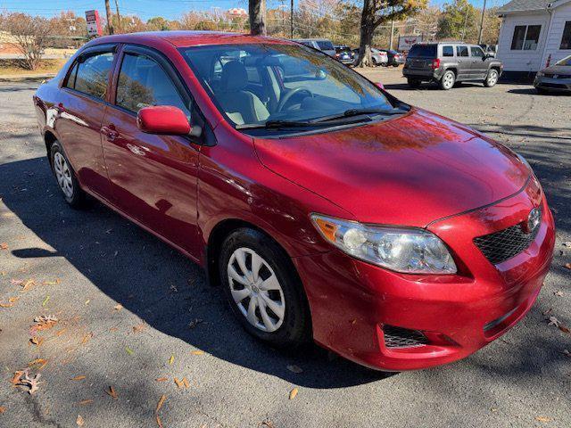 used 2010 Toyota Corolla car, priced at $6,497