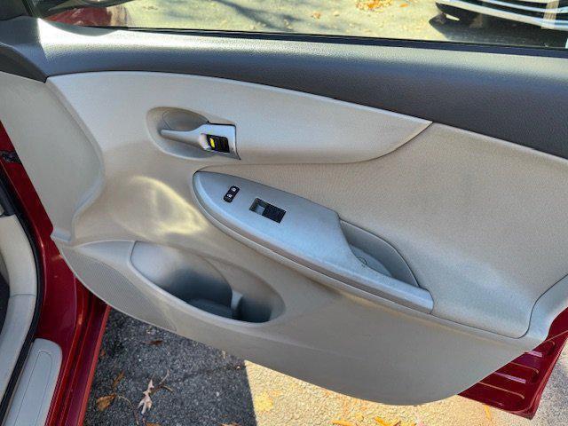 used 2010 Toyota Corolla car, priced at $6,497