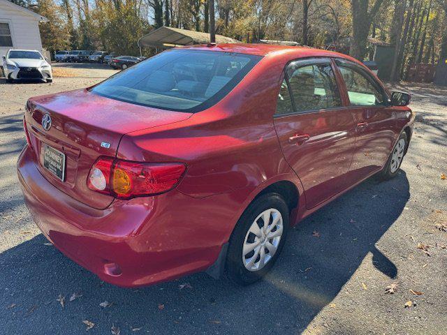 used 2010 Toyota Corolla car, priced at $6,497