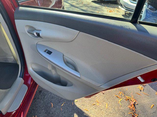 used 2010 Toyota Corolla car, priced at $6,497