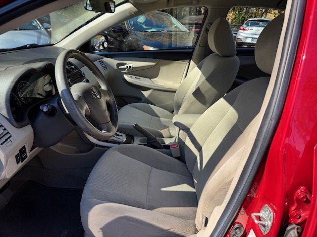 used 2010 Toyota Corolla car, priced at $6,497