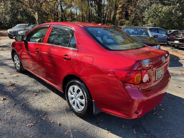 used 2010 Toyota Corolla car, priced at $6,497