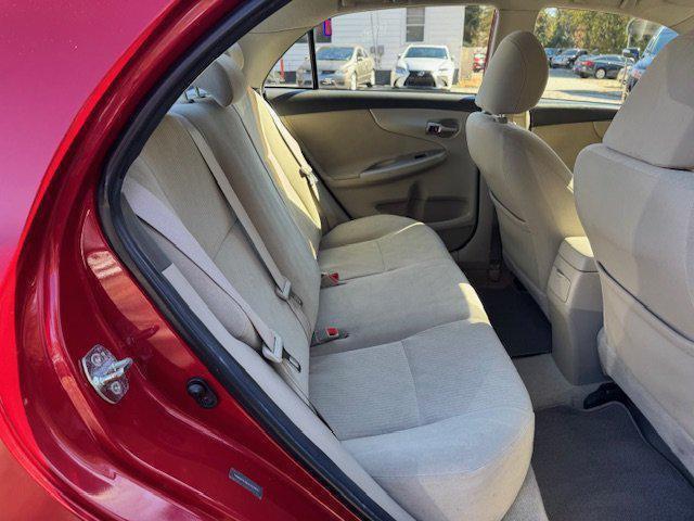 used 2010 Toyota Corolla car, priced at $6,497