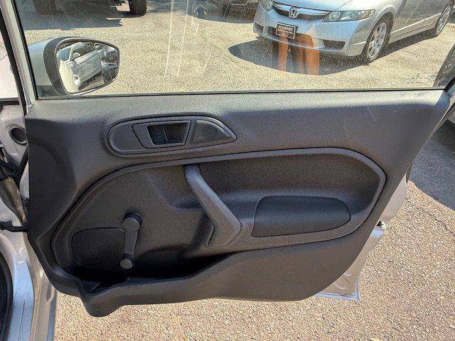 used 2015 Ford Fiesta car, priced at $5,697