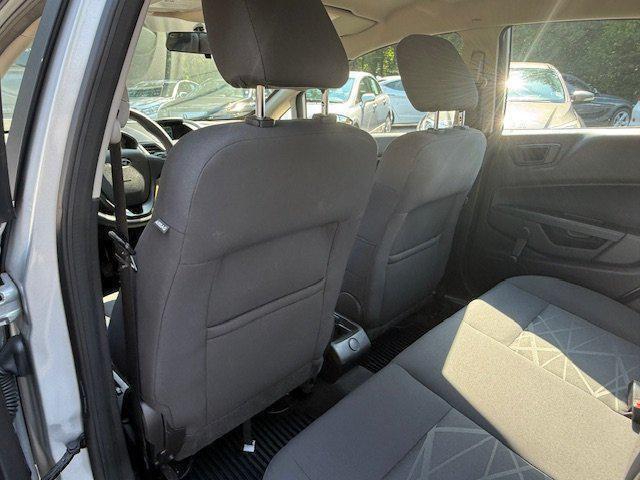 used 2015 Ford Fiesta car, priced at $5,697