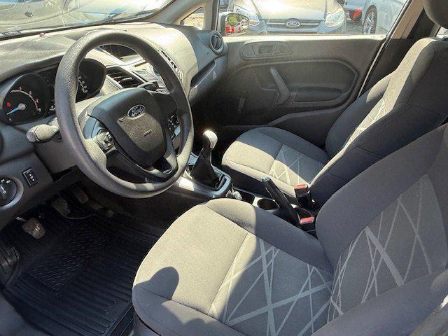 used 2015 Ford Fiesta car, priced at $5,697