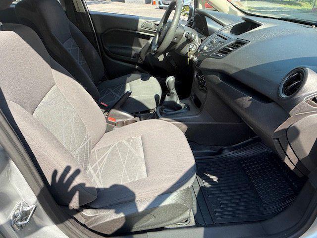 used 2015 Ford Fiesta car, priced at $5,697