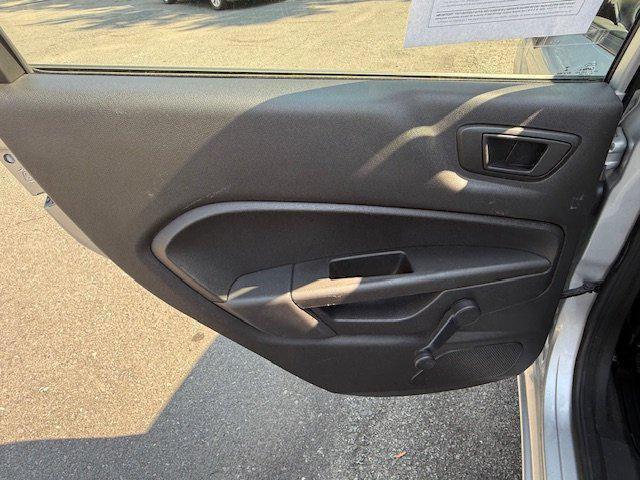 used 2015 Ford Fiesta car, priced at $5,697