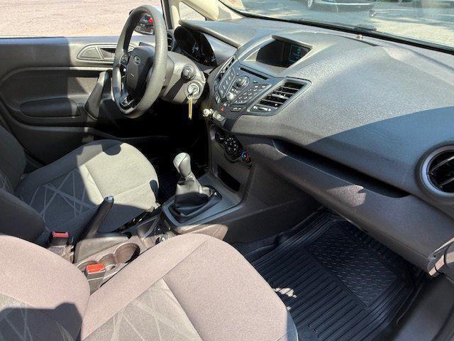 used 2015 Ford Fiesta car, priced at $5,697