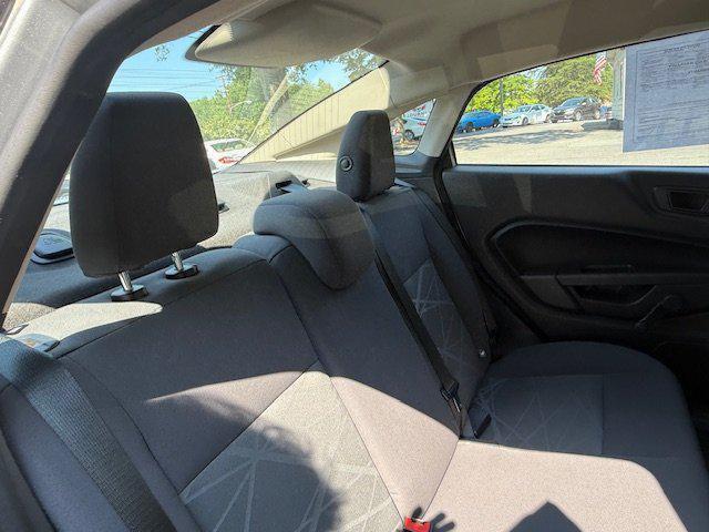 used 2015 Ford Fiesta car, priced at $5,697