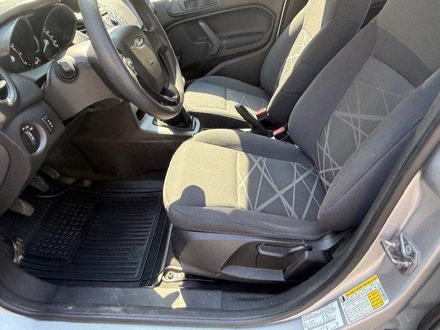 used 2015 Ford Fiesta car, priced at $5,697