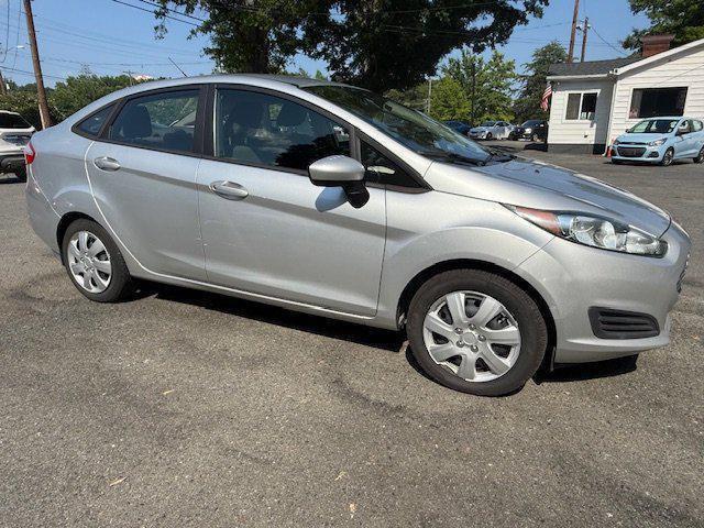 used 2015 Ford Fiesta car, priced at $5,697
