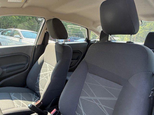 used 2015 Ford Fiesta car, priced at $5,697