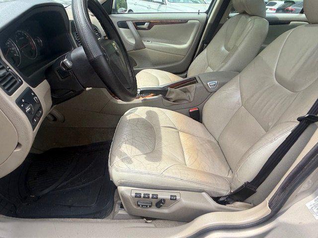 used 2005 Volvo S60 car, priced at $5,497