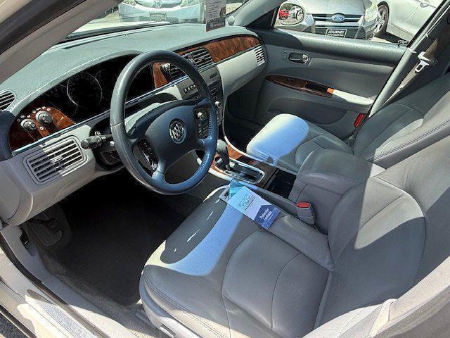 used 2007 Buick LaCrosse car, priced at $6,297