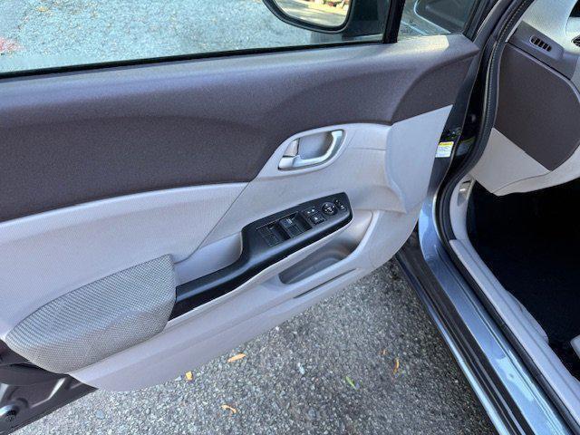 used 2012 Honda Civic car, priced at $8,997
