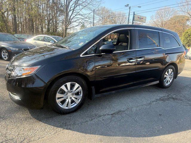 used 2015 Honda Odyssey car, priced at $12,497