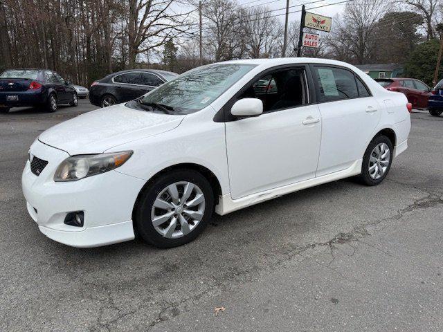 used 2009 Toyota Corolla car, priced at $6,997