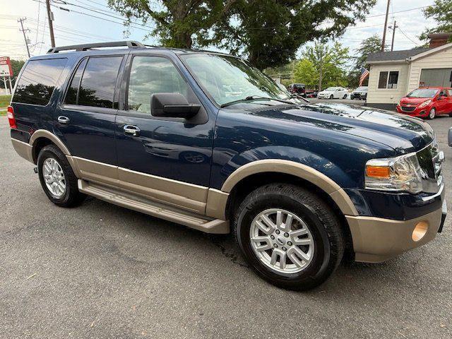 used 2014 Ford Expedition car, priced at $9,497