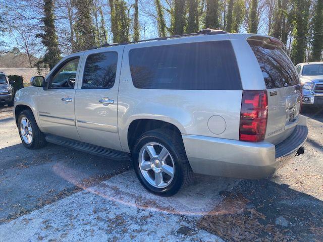 used 2014 Chevrolet Suburban car, priced at $12,997