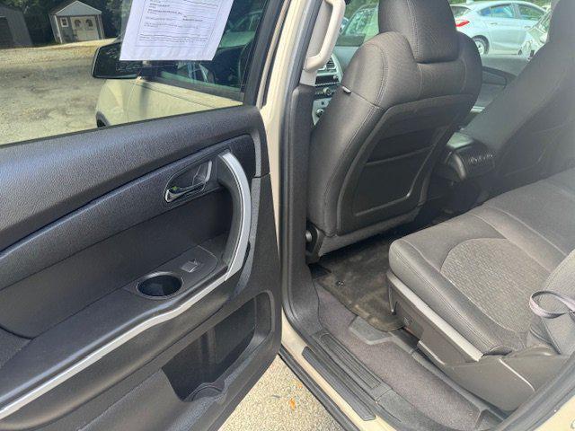 used 2012 GMC Acadia car, priced at $7,897