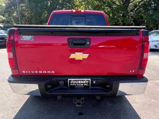 used 2013 Chevrolet Silverado 1500 car, priced at $16,597